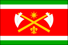 Chaloupky BE CZ flag.png
