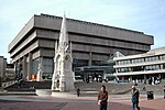 Miniatura para Biblioteca Central de Birmingham