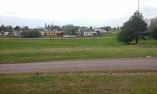 Chapicuy Village in Paysandú Department, Uruguay