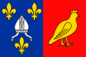 Charente Marittima – Bandiera