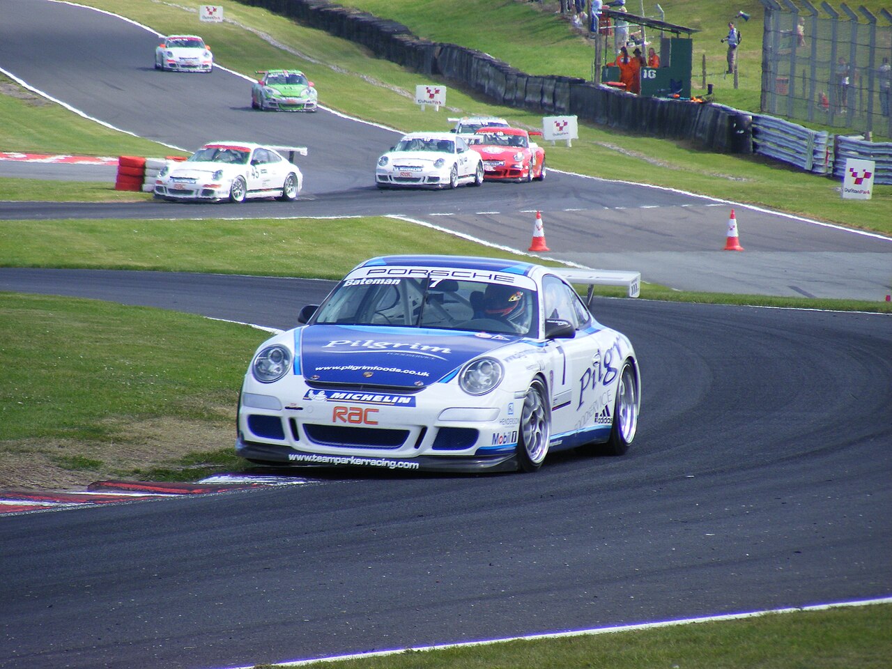 Image of Charles Bateman Oulton Park (Knickerbrook)