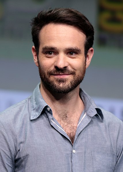 Image: Charlie Cox by Gage Skidmore