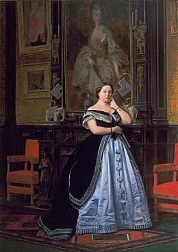Charlotte Rothschild, by Jean-Léon Gérôme.jpg