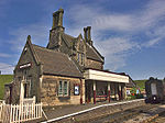 Cheddleton railway station