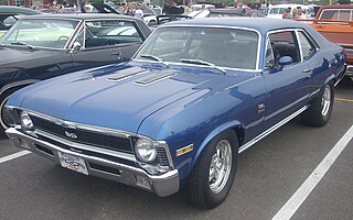 Chevrolet Nova SS Coupe (Centropolis Laval '10)