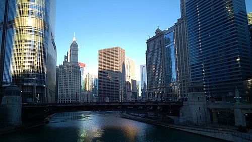 Ο Ποταμός του Σικάγου