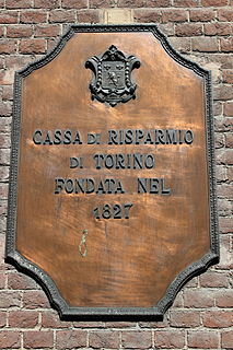 Cassa di Risparmio di Torino