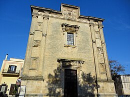 Biserica San Michele Arcangelo Tricase.jpg