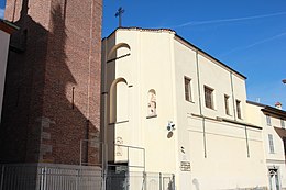 Eglise de Sant'Antonio Abate et la cloche tower.JPG