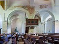 * Nomination Internal view of the Santa Maria in Valtenesi church. --Moroder 04:50, 2 August 2020 (UTC) * Promotion  Support Good quality. --XRay 05:23, 2 August 2020 (UTC)