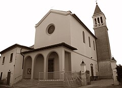 Chiesa di Santo Stefano a Ugnano