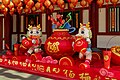 * Nomination Chinese New Year decorations in Chinatown, Singapore --Jakubhal 04:51, 17 March 2024 (UTC) * Promotion  Support Good quality. --Plozessor 05:21, 17 March 2024 (UTC)