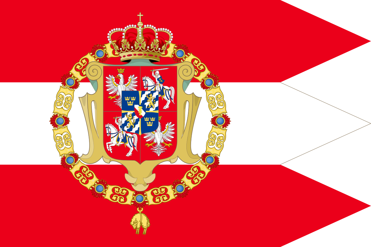 Polish lithuanian commonwealth flag taana gardner
