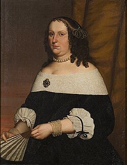 Christina Magdalene of Sweden c 1660 by unknown.jpg