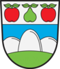 Coat of arms of Chudoslavice