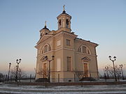 Церковь Смоленской иконы Божией Матери (Пулково)