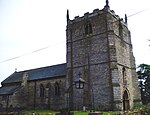 Church of St Radegund