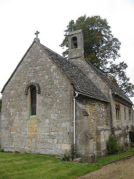 File:Church of the Ascension, Southam - geograph.org.uk - 1508468.jpg