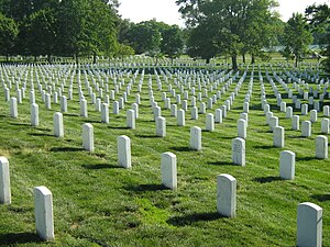 Cimitero Nazionale Di Arlington