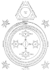 Luettelo Okkultistisista Symboleista: Wikimedia-luetteloartikkeli