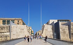 City Gate, Valletta 002.jpg