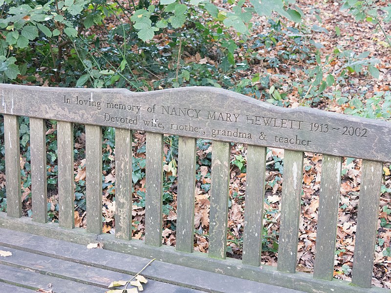 File:Close-up of the inscription (OpenBenches 2738).jpg