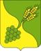Escudo de armas del distrito de Budennovsky.png