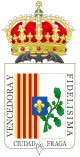 Coat of Arms of Fraga.svg
