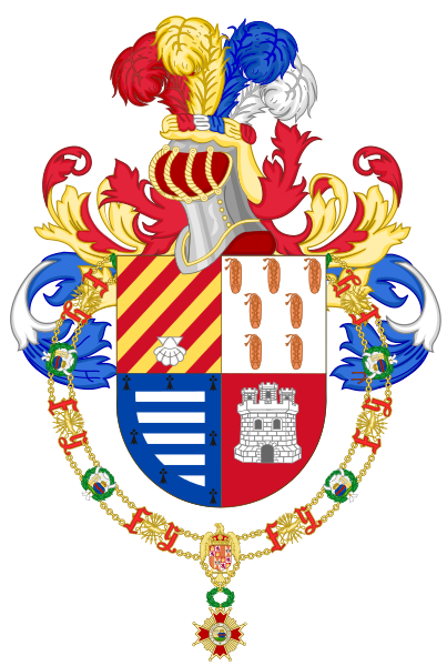 File:Coat of Arms of José Luis Rodríguez Zapatero (Order of Isabella the Catholic).svg