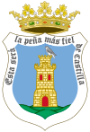 نشان رسمی Peñafiel, Spain