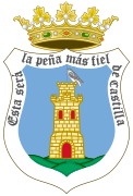 Escudo de Peñafiel.