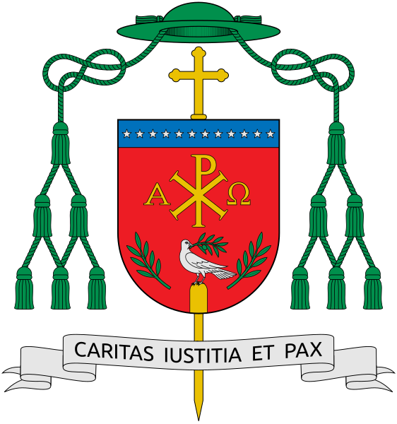 File:Coat of arms of Antoine de Romanet de Beaune.svg