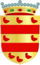 Coat of arms of Cuijk.svg