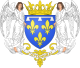 Герб герцогов Омальских