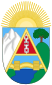 Coat of arms of the Regional Council of Defense of Aragon.svg