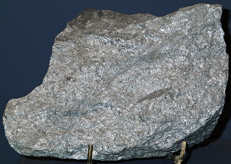 File:Cobaltite (Cobalt, Ontario, Canada) 2 (18599841324).jpg