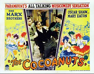 The Cocoanuts