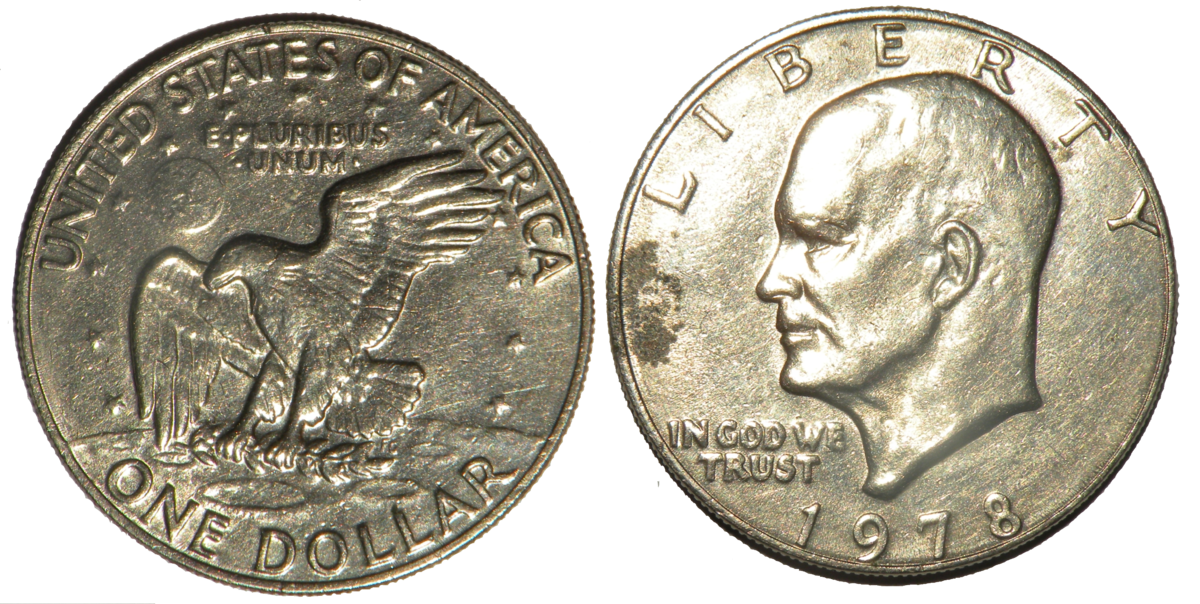 Dollar coin (United States) - Wikipedia