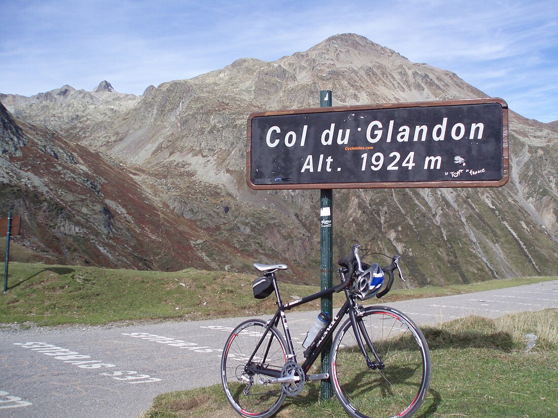 Coll del Glandon