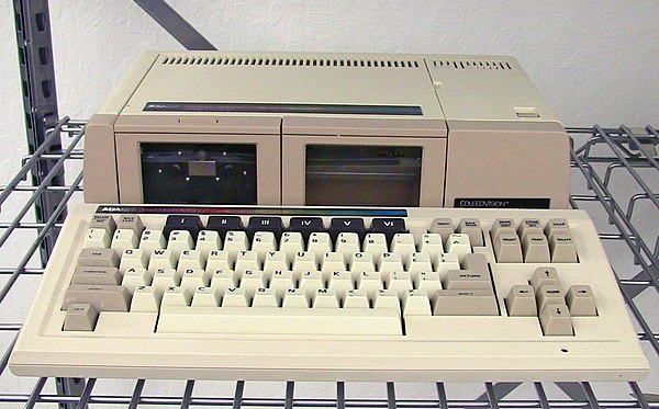 Coleco Adam