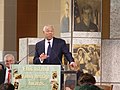 Colin Powell bei der Verleihung des Ellis Island Family Heritage Award.