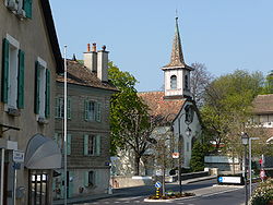 Centrum Cologny