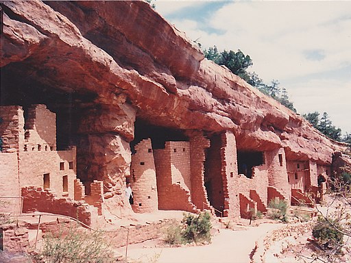 Mesa Verde Nationalpark (UNESCO-Welterbe in Colorado, USA)