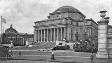 Columbia University Libraries Wikipedia