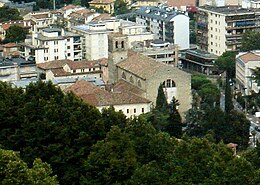 Conegliano - Eglise de San Martino dal Castello - Photo Paolo Steffan.jpg