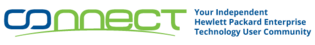 Logo van de Connect Community-organisatie