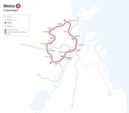 City Circle Line Wikiwand