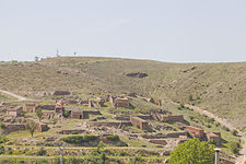 Corrales de ovejas en Huérmeda.