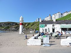 Cosy Nook Cafe em Port Erin Beach.jpg