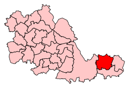 CoventryNorthWest2007Constituency.svg